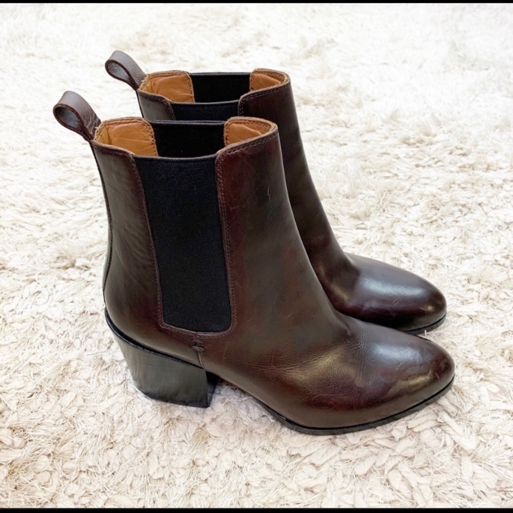 Frye “Casey” Chelsea Boot - Picture 4 of 6